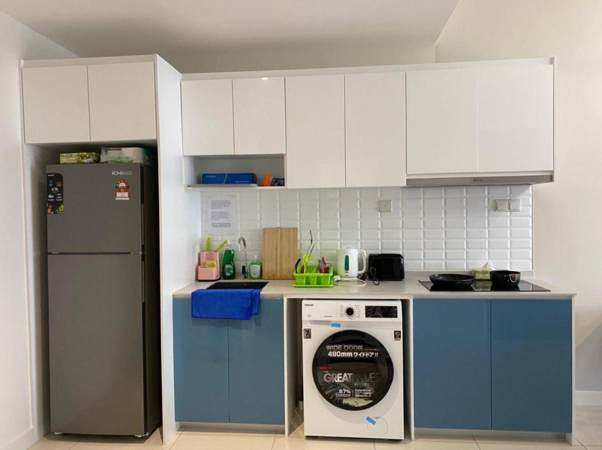 Lucky Continew Residence 1 Bedroom - Trx Kl — Photos 2